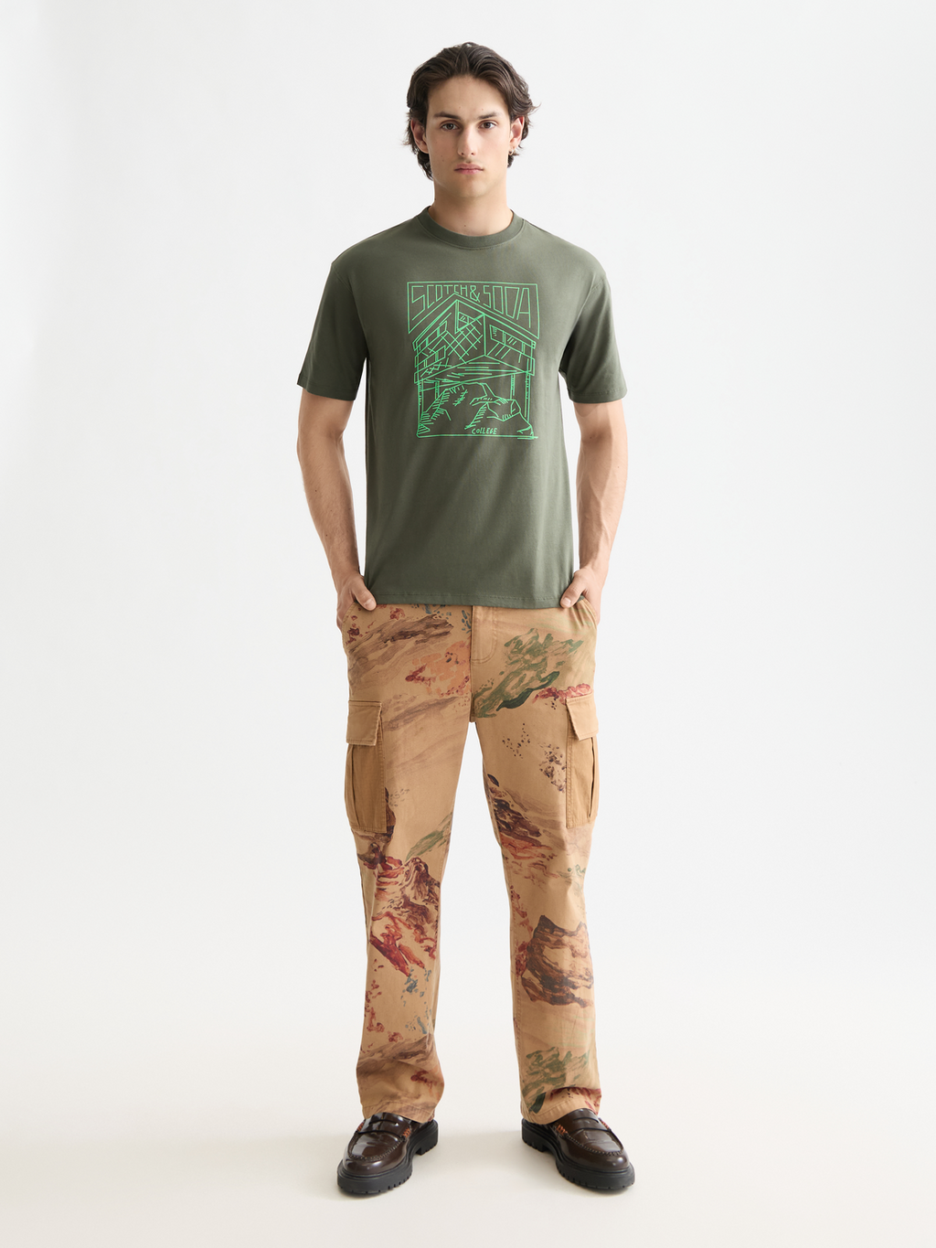 Relaxed Logo T-shirt