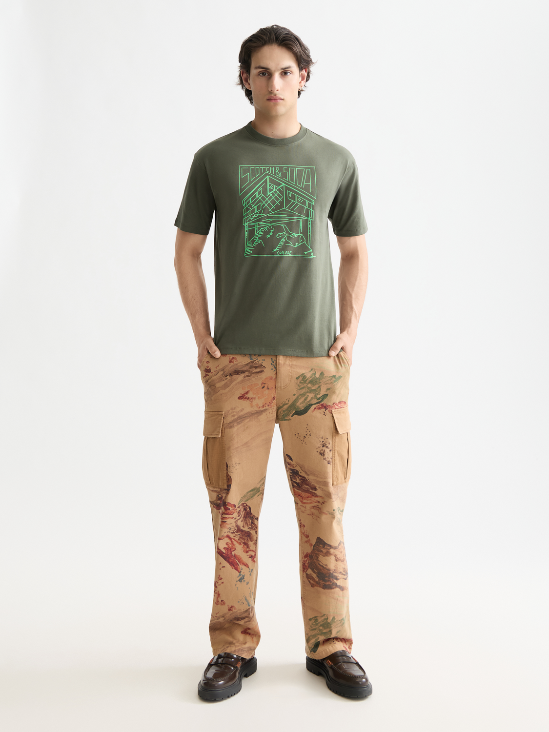 Relaxed Logo T-shirt