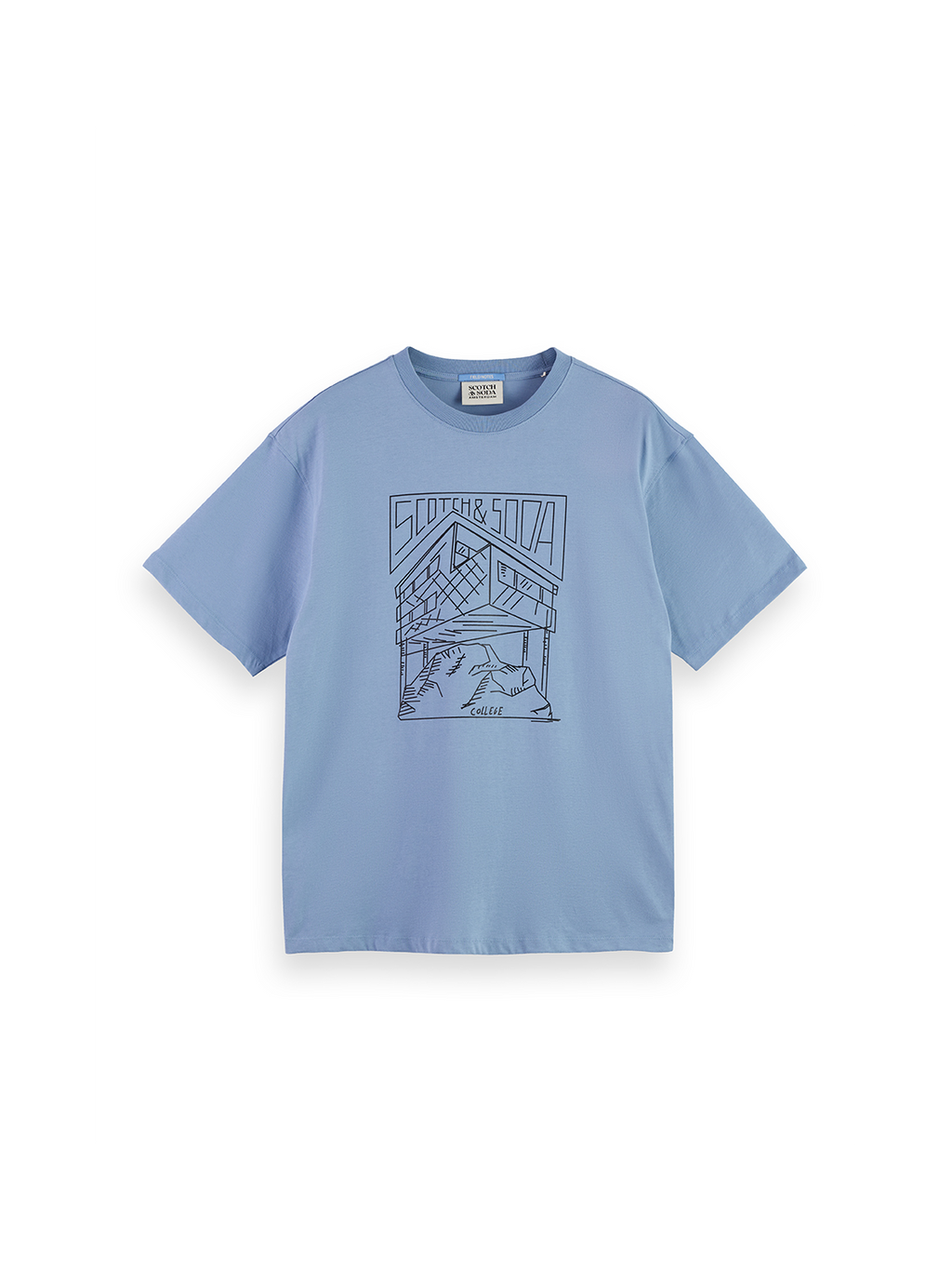Relaxed Logo T-shirt