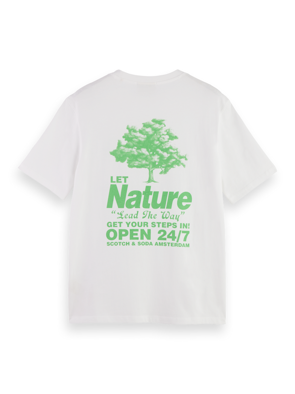 Regular Artwork T-shirt