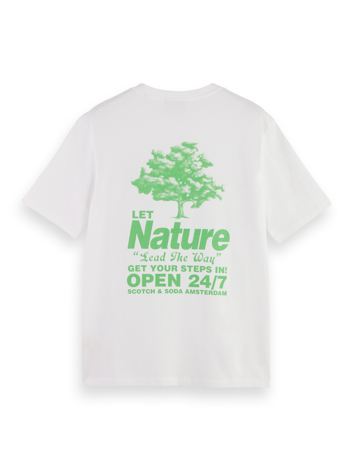 Regular Artwork T-shirt