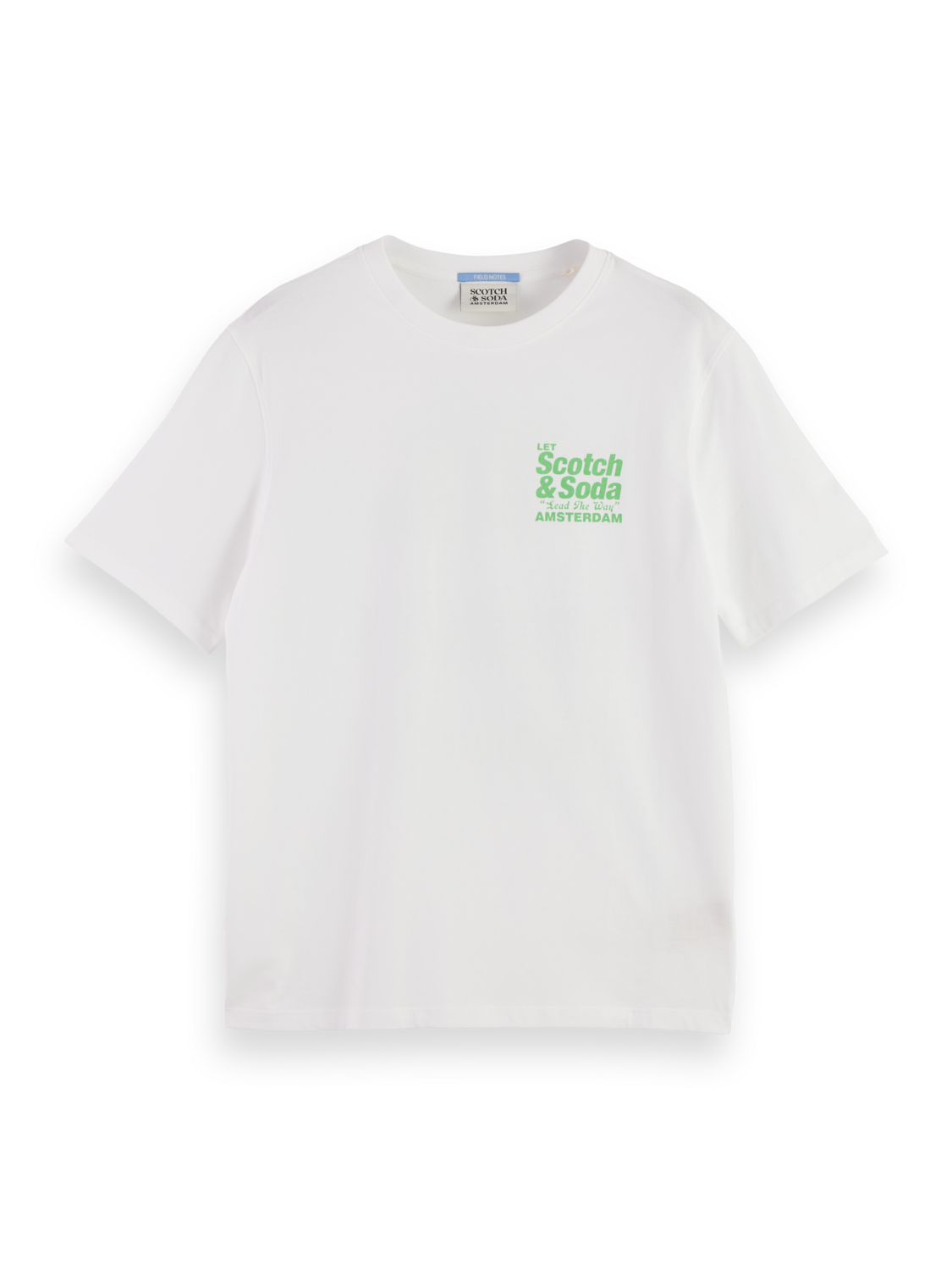 Regular Artwork T-shirt