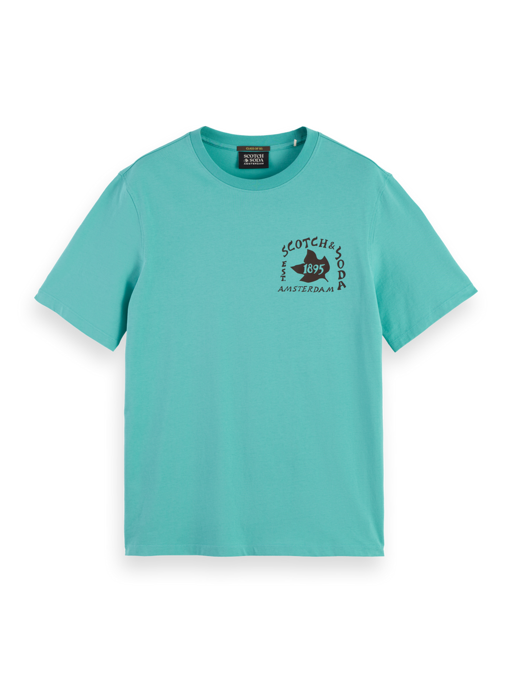 Regular Fit Front + Back AW T-shirt