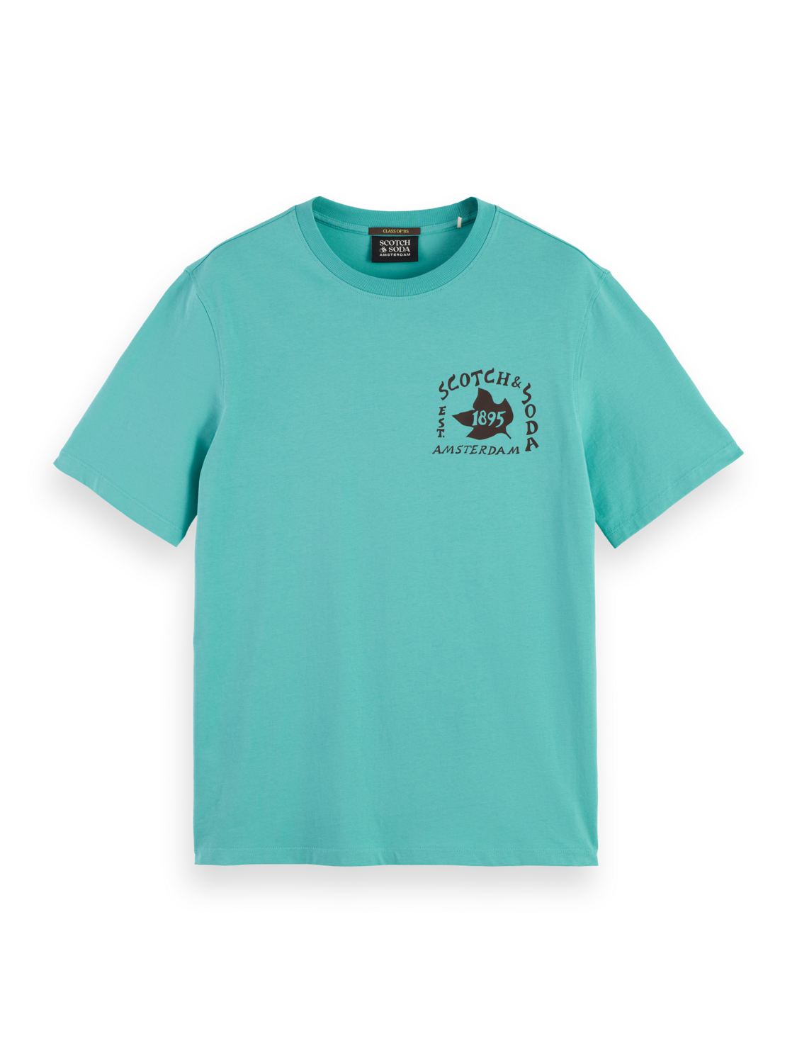 Regular Fit Front + Back AW T-shirt