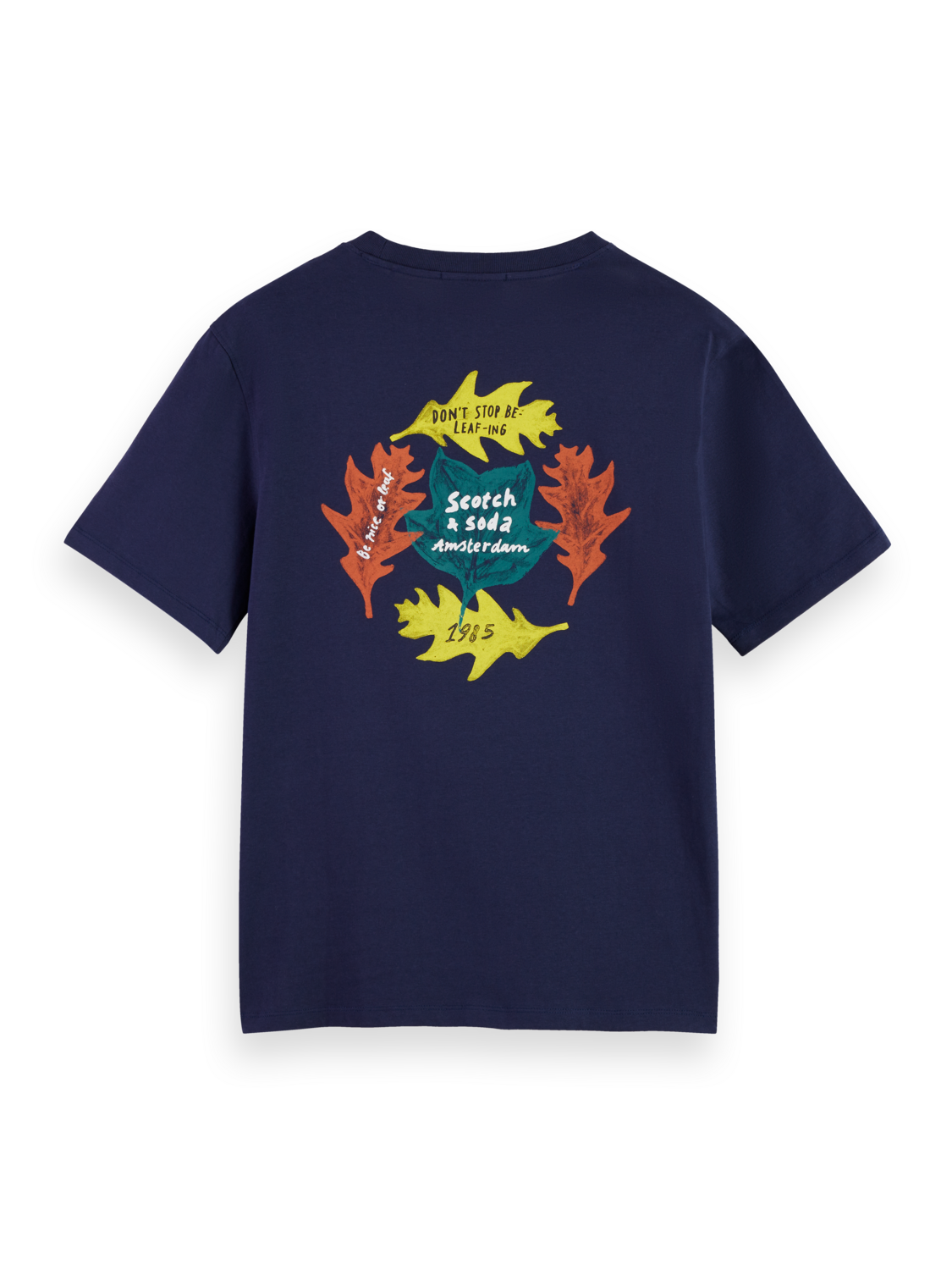 Regular Artwork T-shirt
