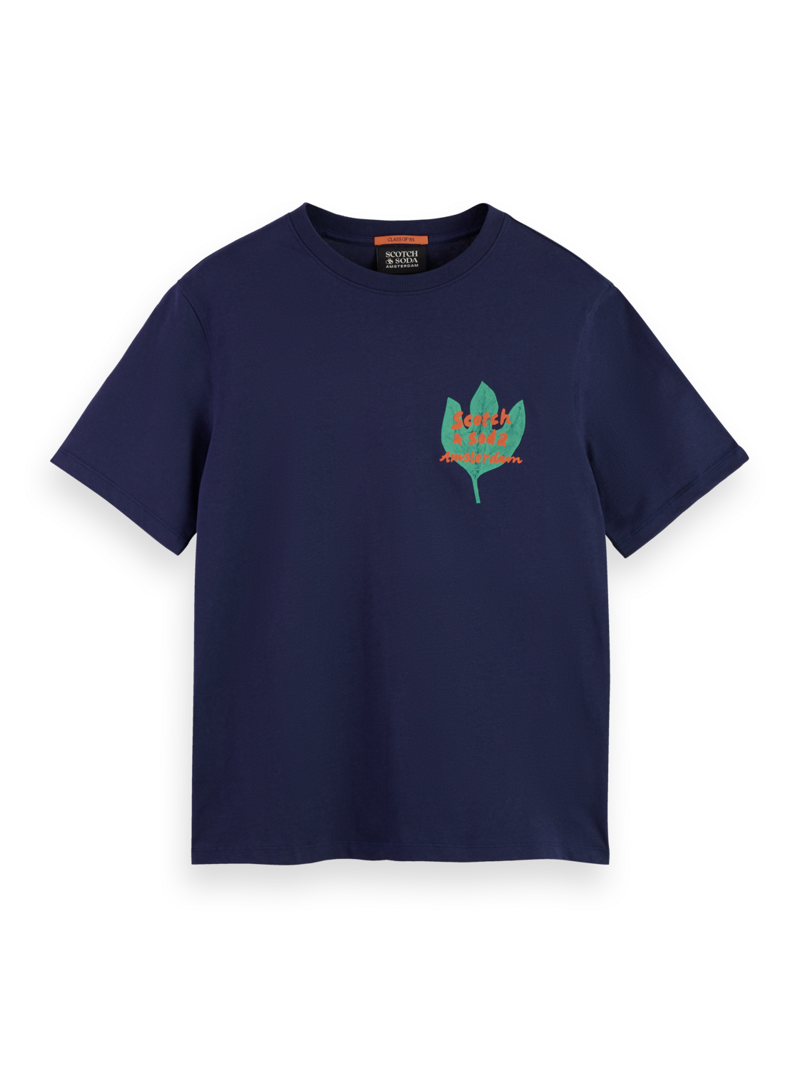 Regular Artwork T-shirt