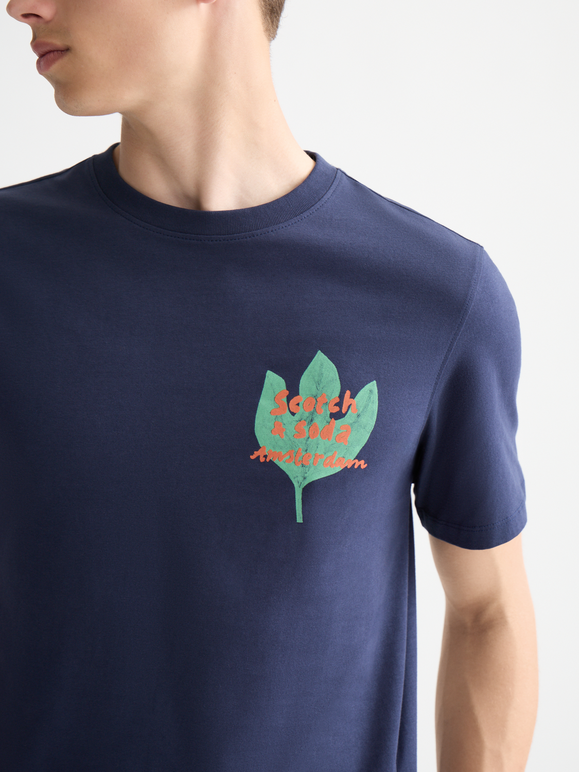 Regular Artwork T-shirt