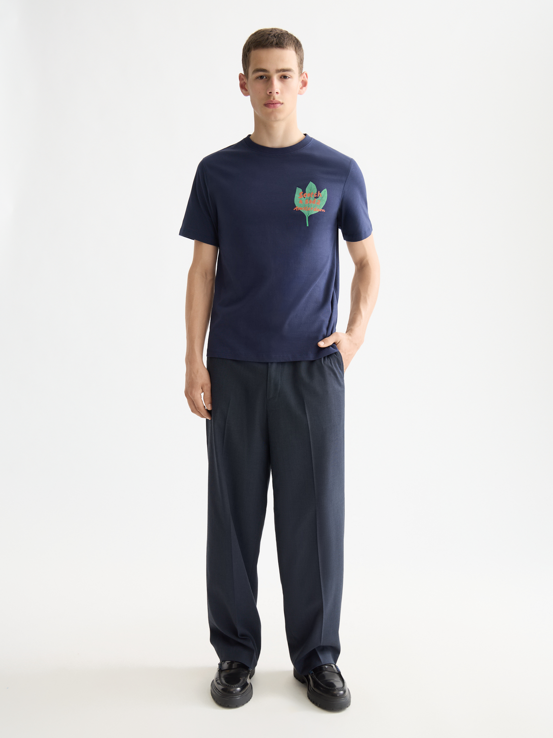Regular Artwork T-shirt