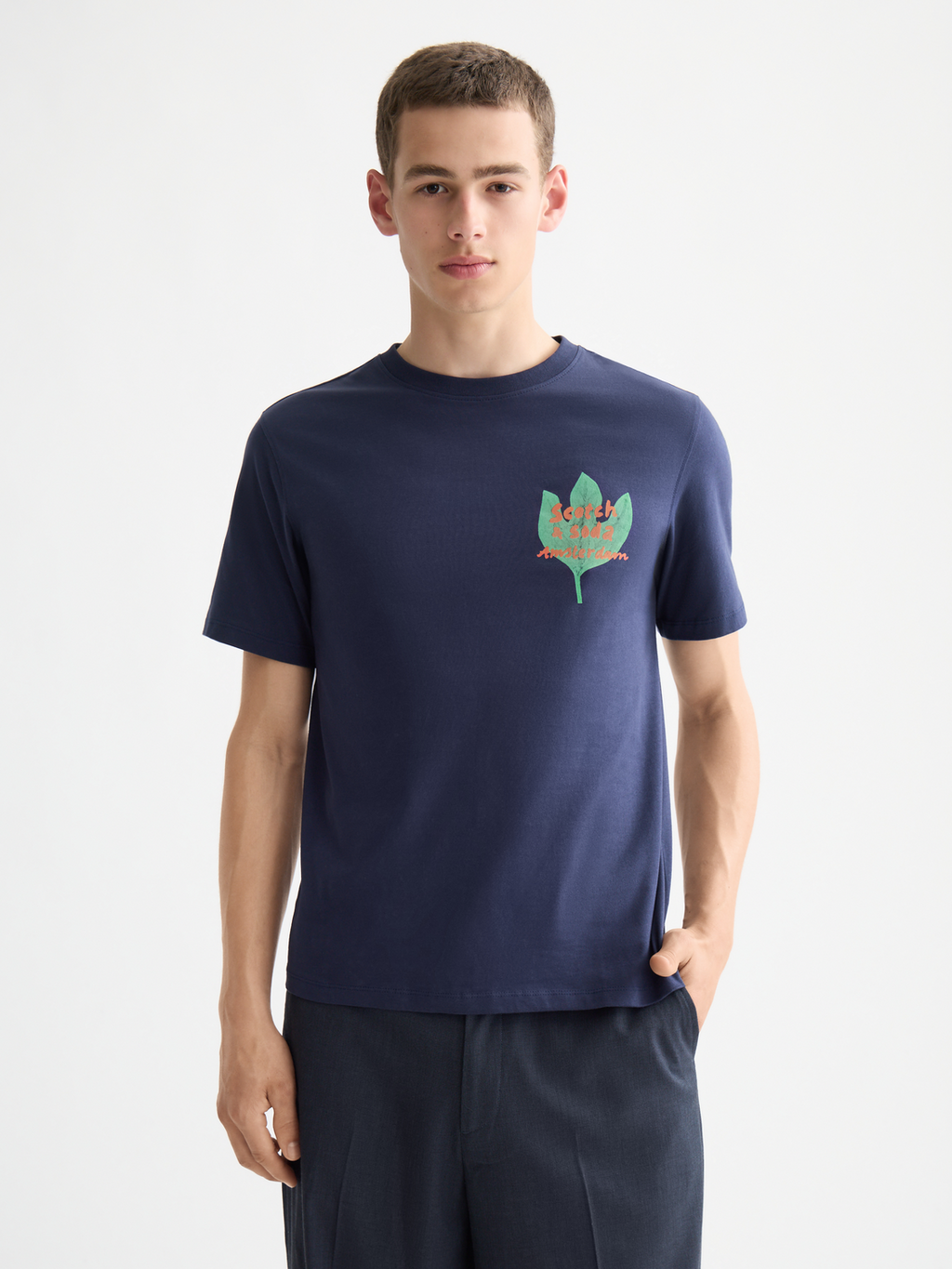 Regular Artwork T-shirt