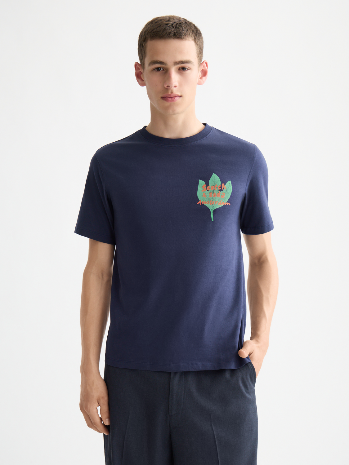 Regular Artwork T-shirt