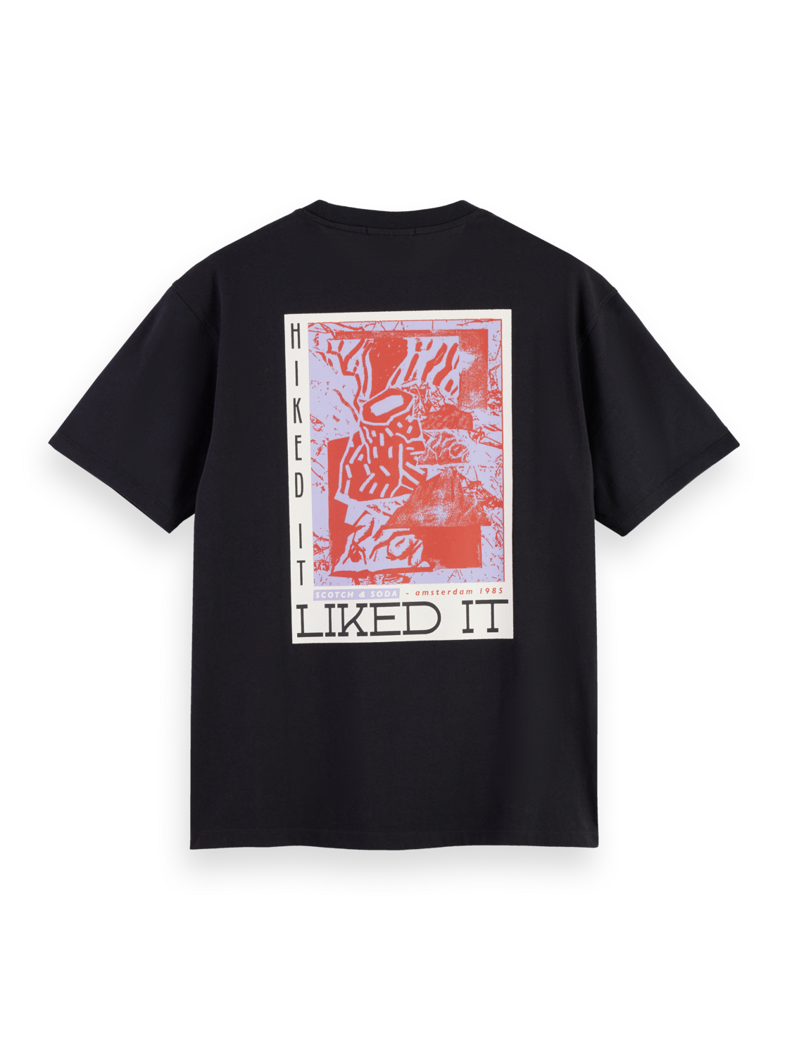 Relaxed Artwork T-shirt
