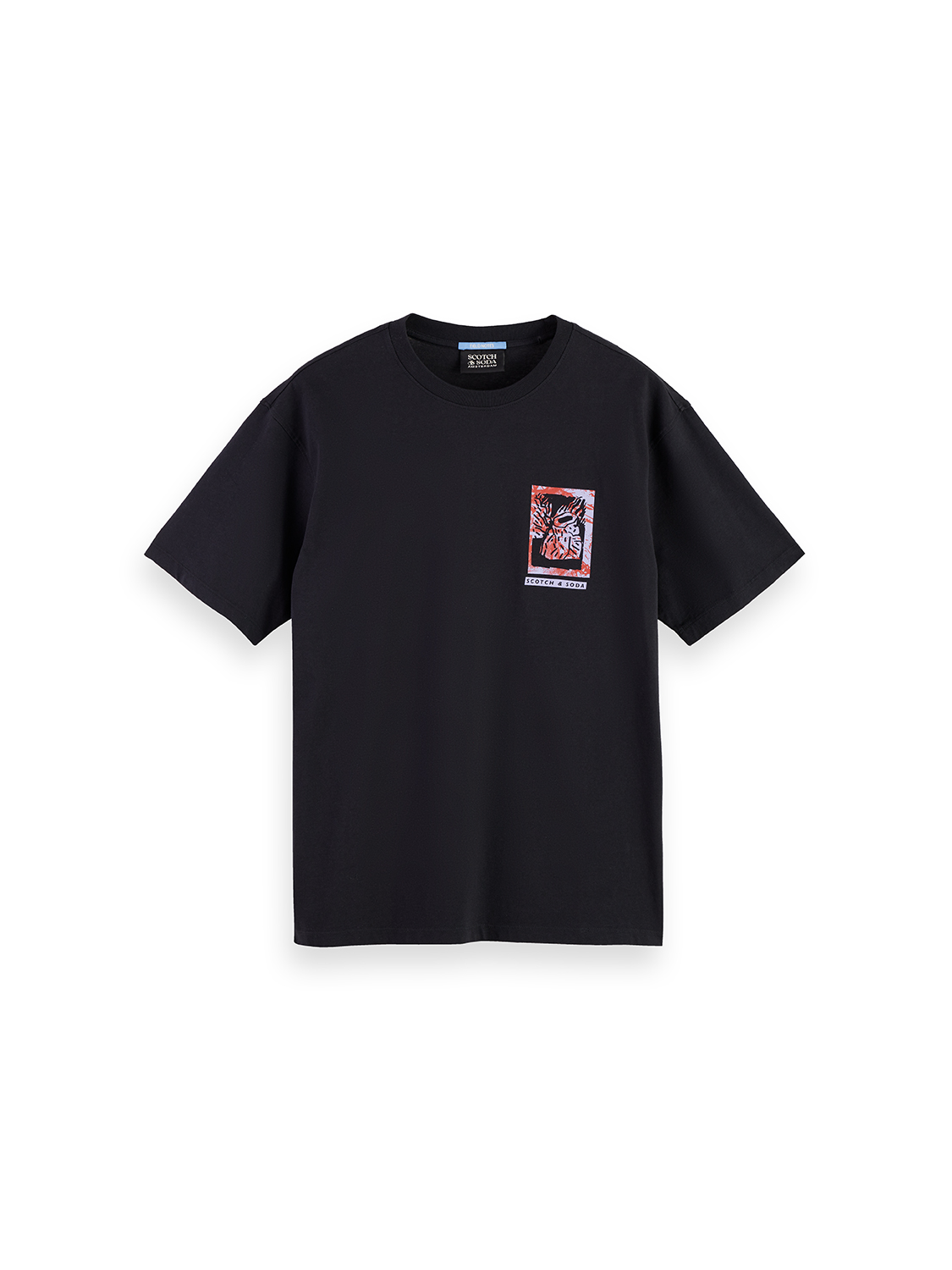 Relaxed Artwork T-shirt