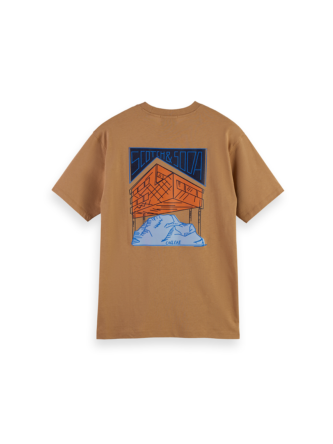 Relaxed Artwork T-shirt