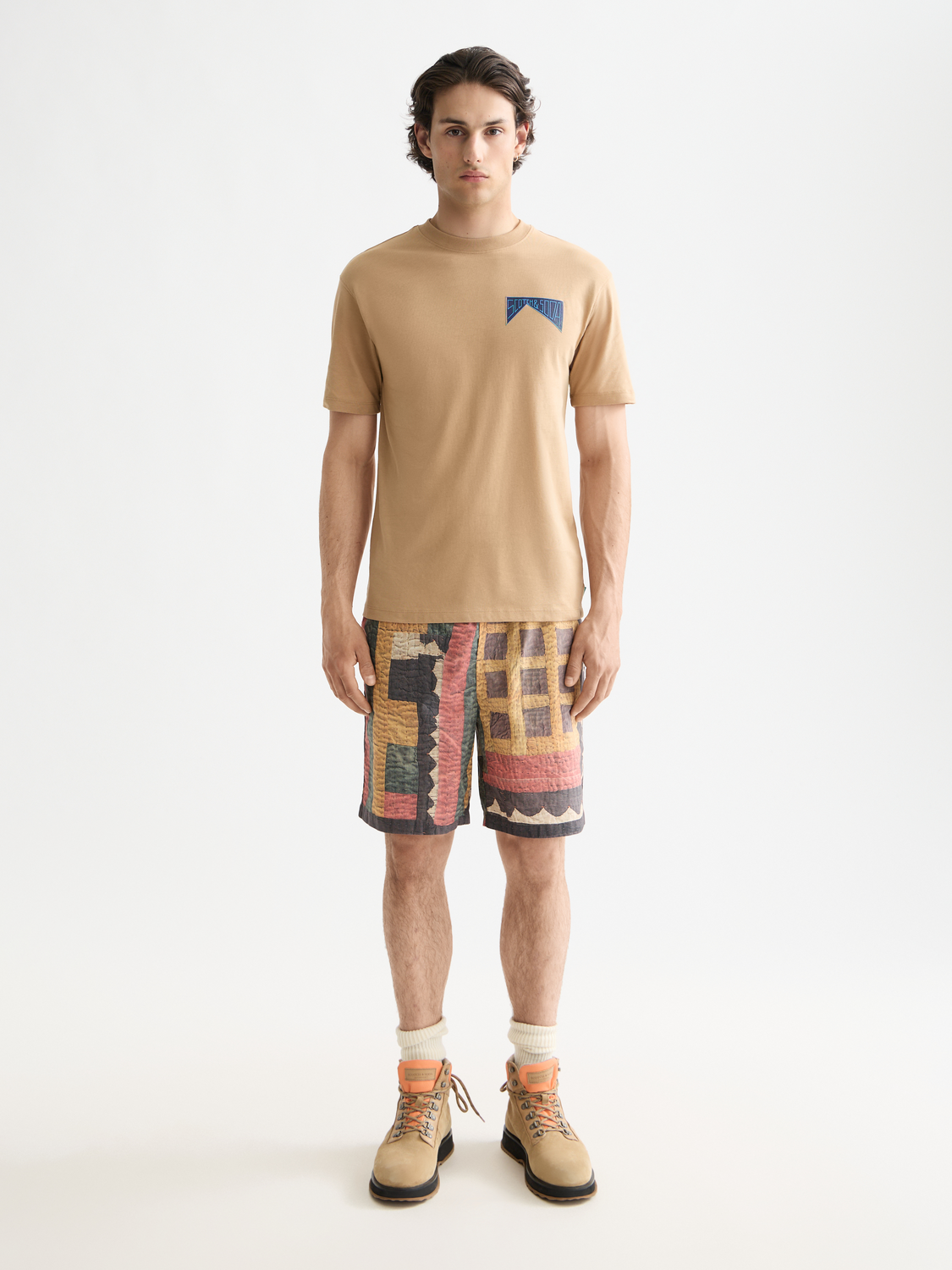 Relaxed Artwork T-shirt