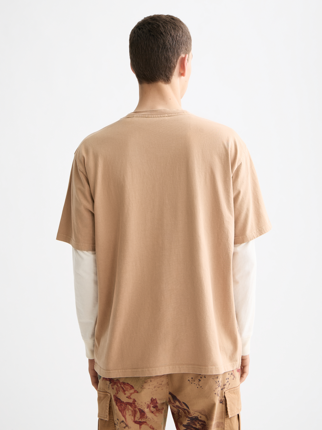 Loose Artwork T-shirt