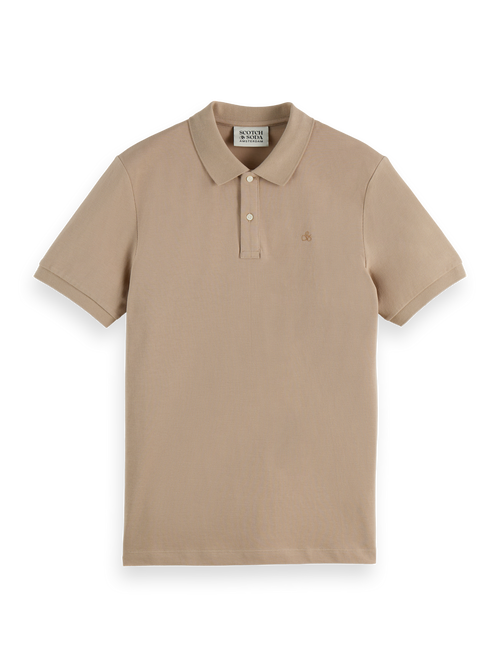 Seasonal core - Regular-fit polo