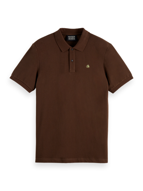 Seasonal core - Regular-fit polo