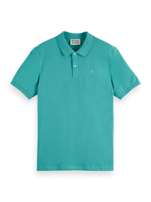 Seasonal core - Regular-fit polo