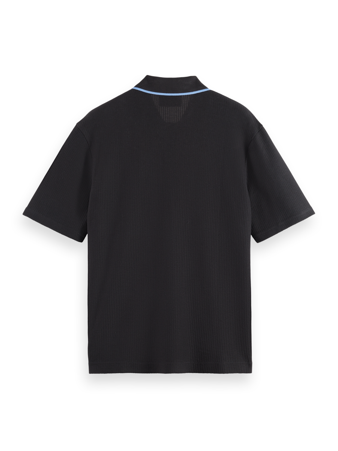 Structured relaxed polo