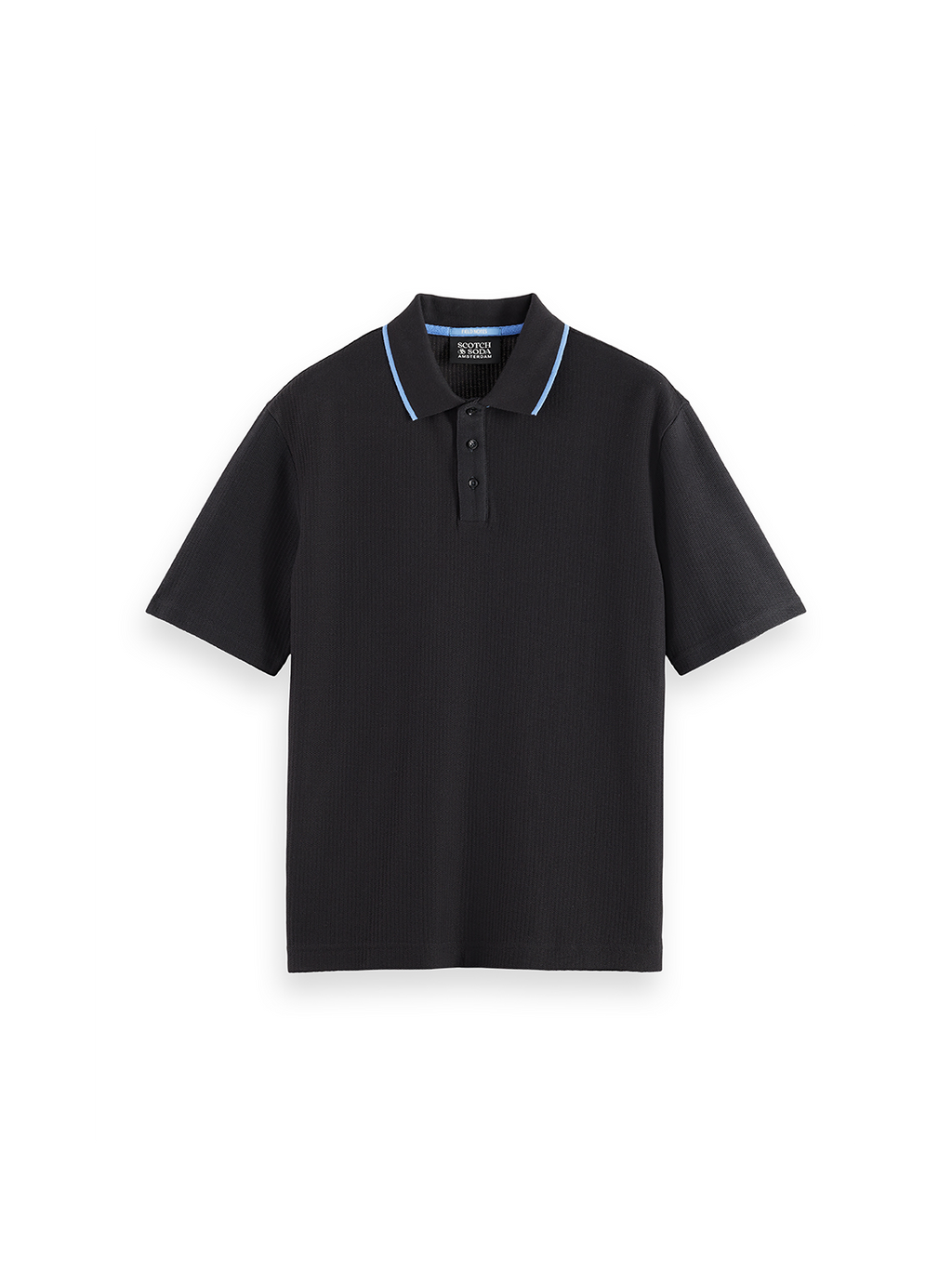 Structured relaxed polo