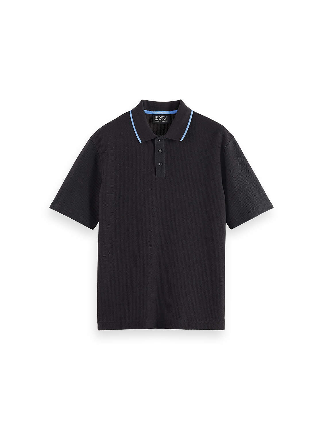 Structured relaxed polo