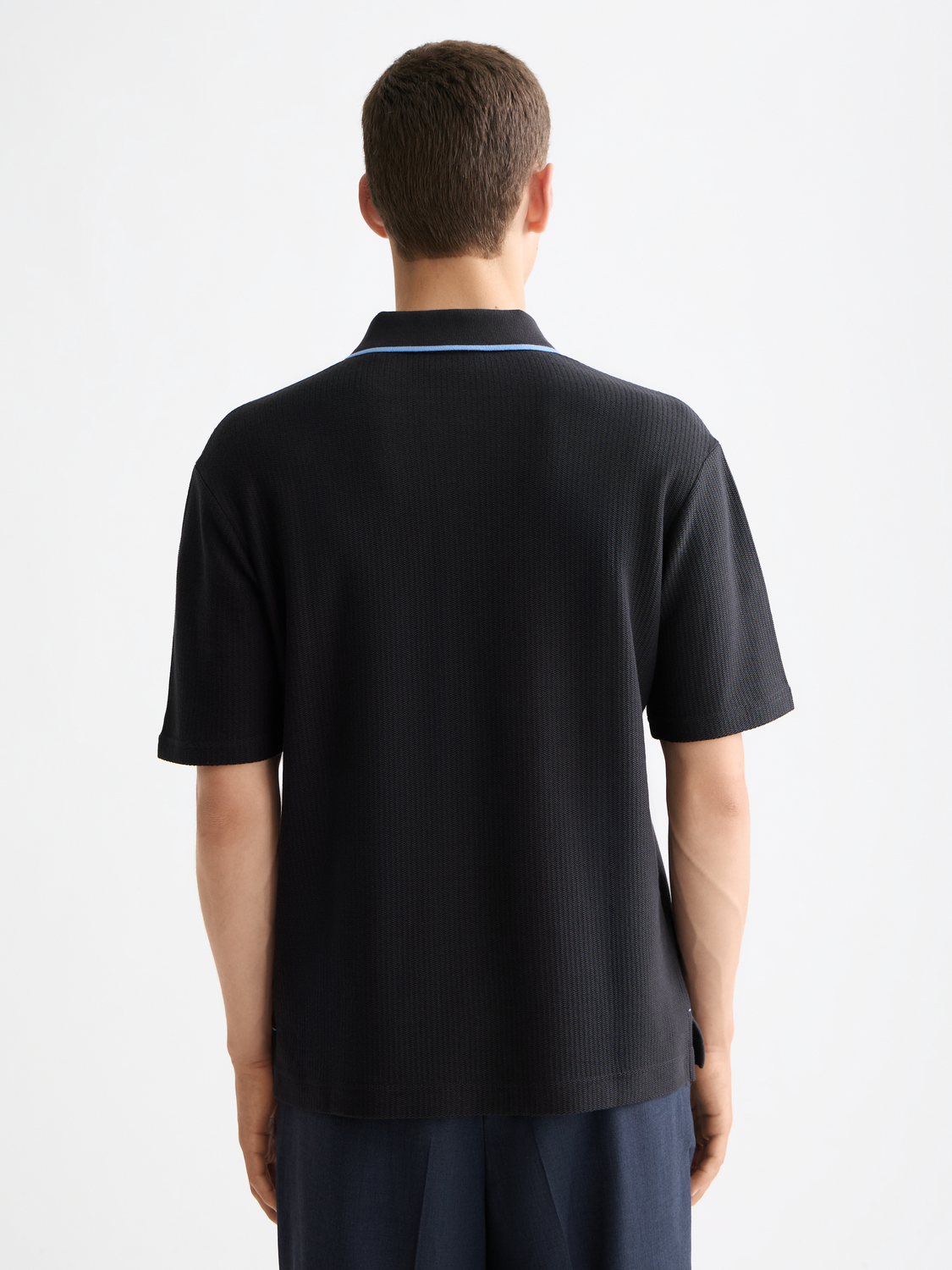 Structured relaxed polo