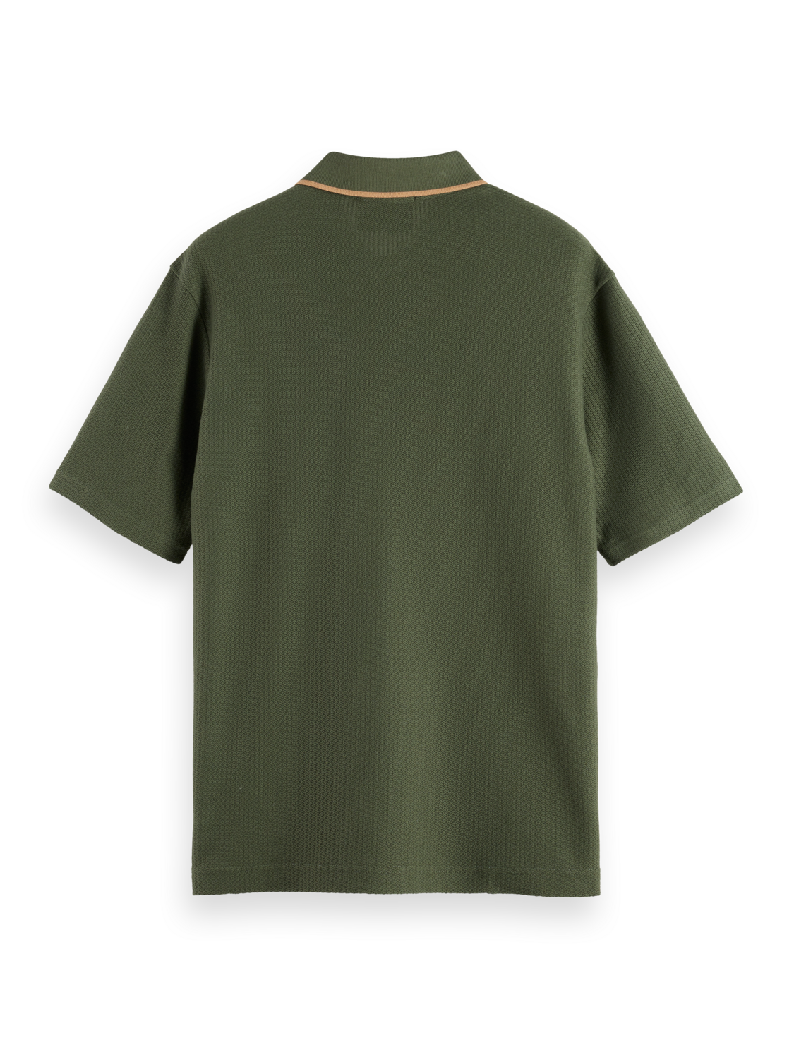 Structured relaxed polo