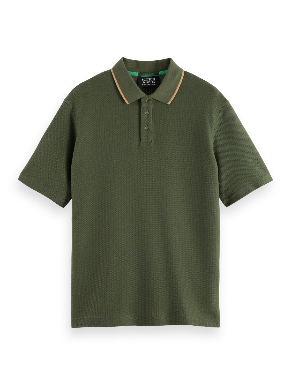 Structured relaxed polo