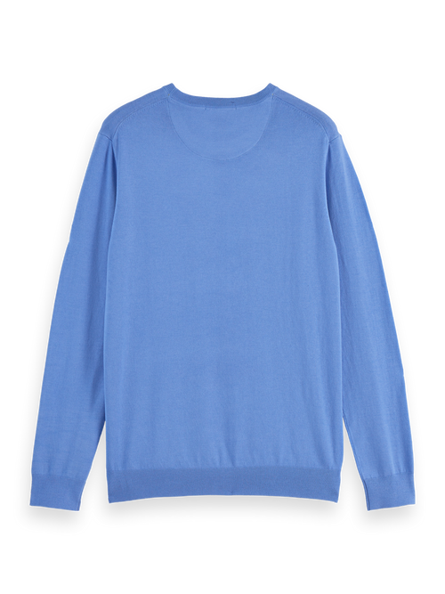 Seasonal Essentials ecovero blend crewneck