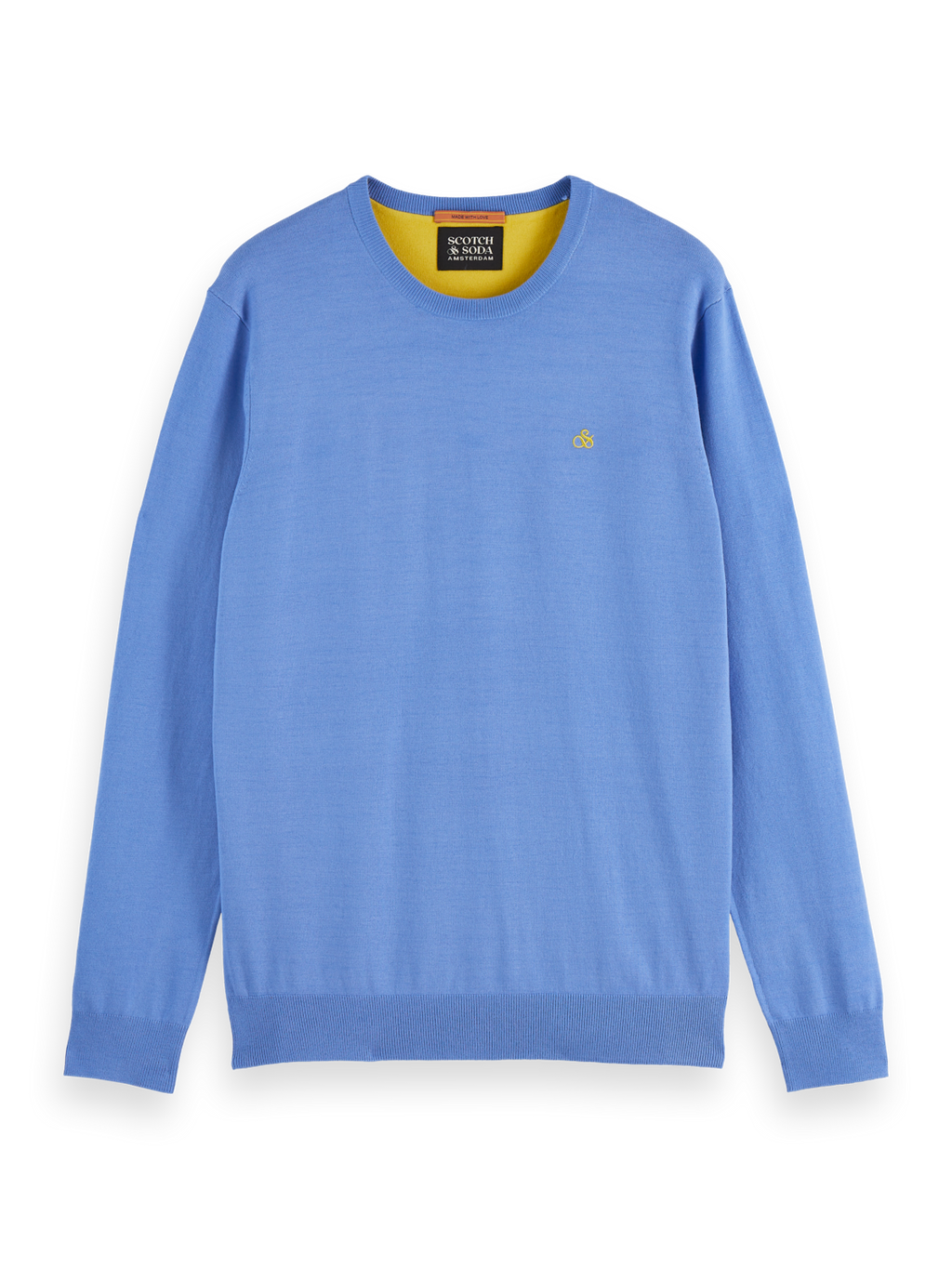 Seasonal Essentials ecovero blend crewneck