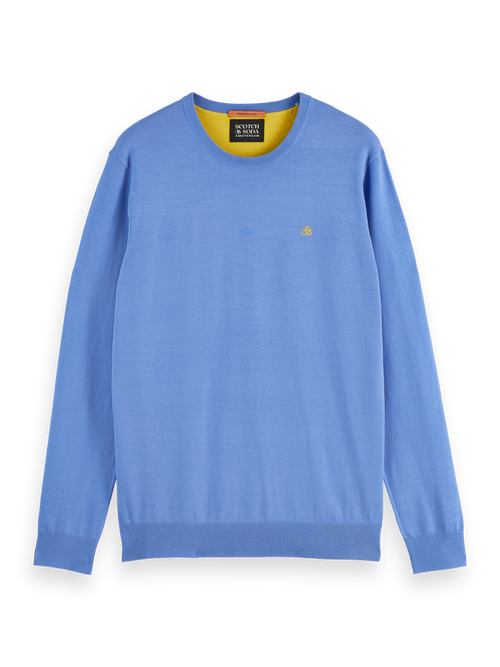 Seasonal Essentials ecovero blend crewneck