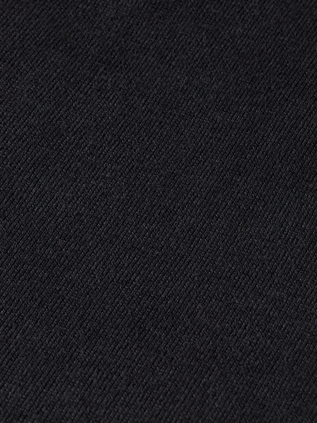 Knitted relaxed T-shirt