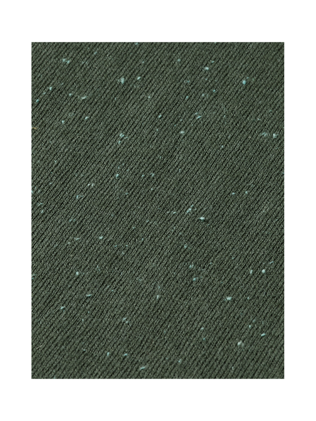 Wool blend pullover