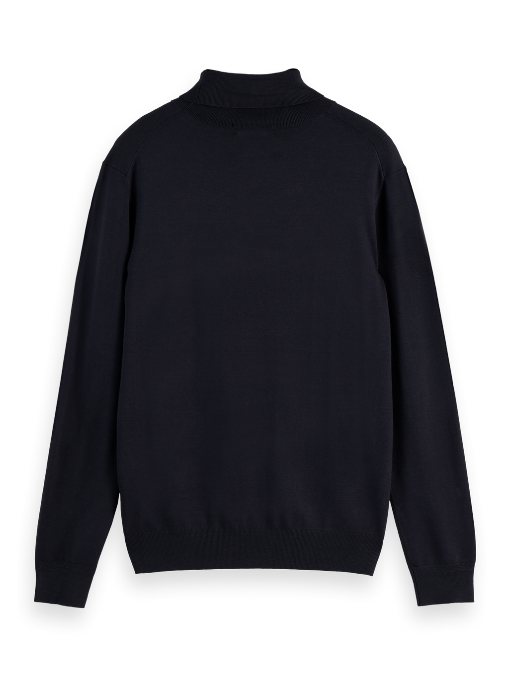 Ecovero blend turtleneck sweater