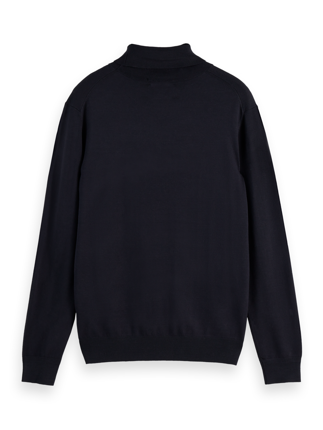 Ecovero blend turtleneck sweater