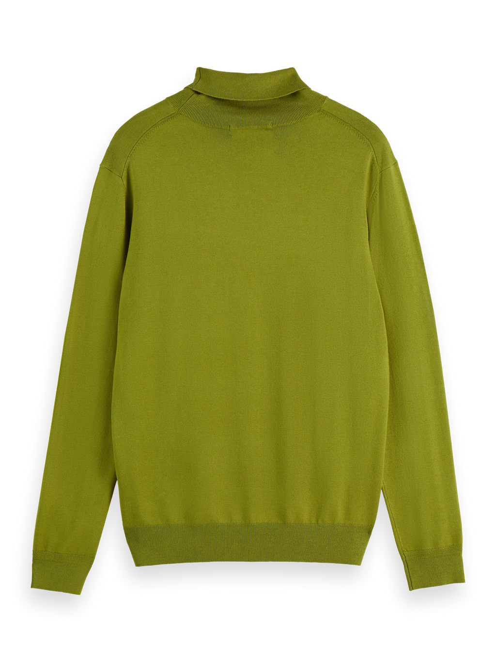 Ecovero blend turtleneck sweater