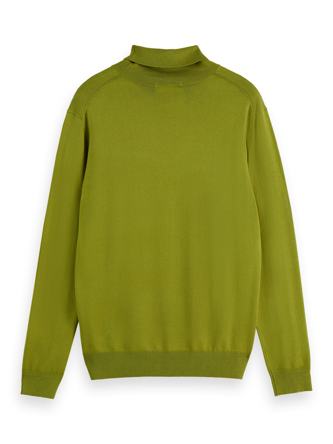 Ecovero blend turtleneck sweater