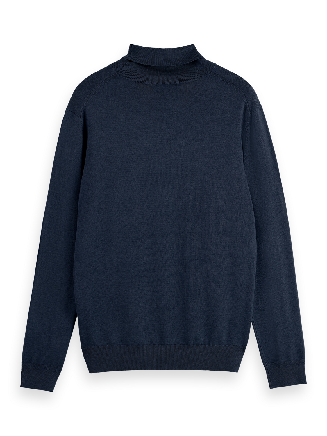 Ecovero blend turtleneck sweater