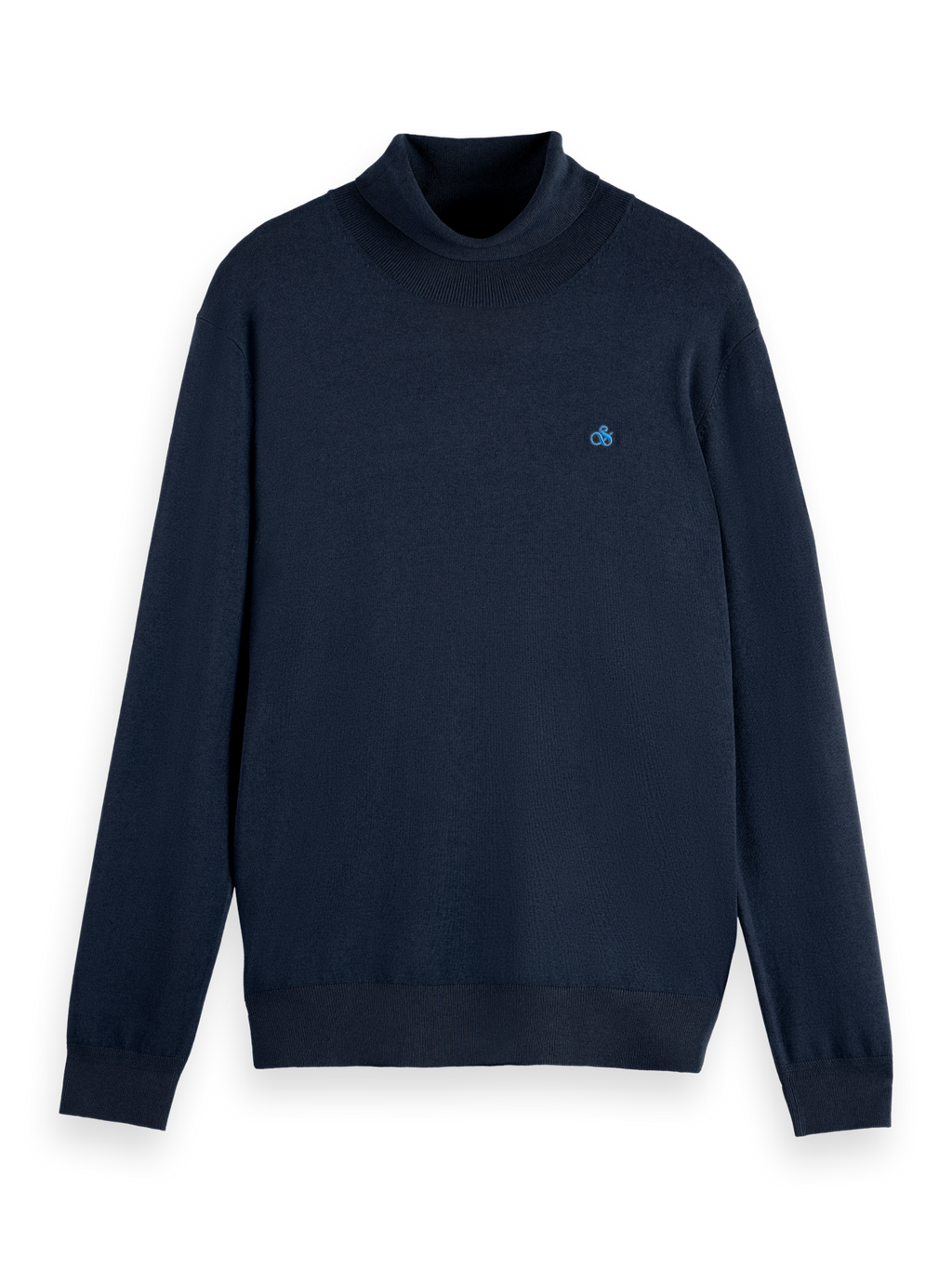 Ecovero blend turtleneck sweater