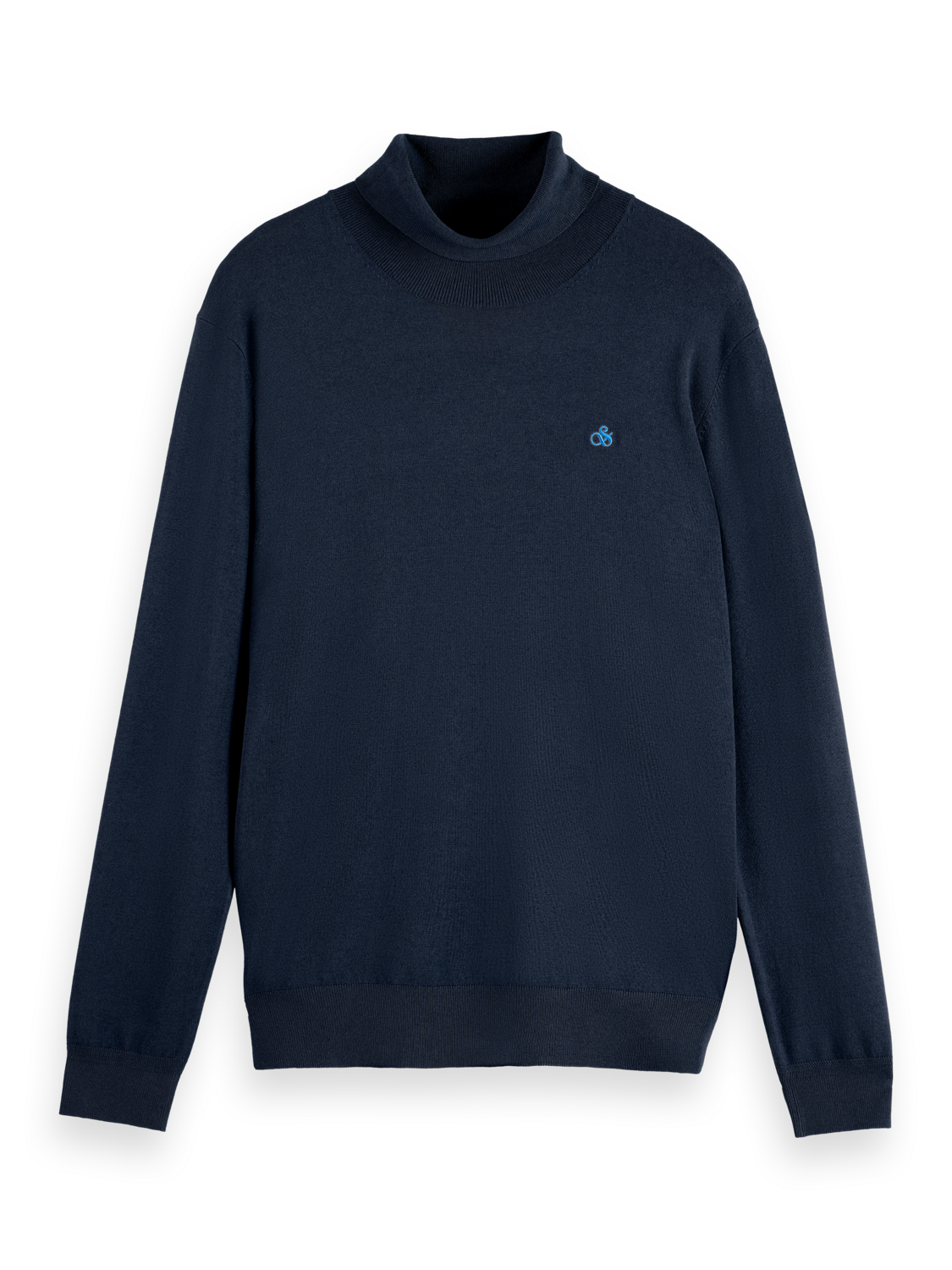 Ecovero blend turtleneck sweater