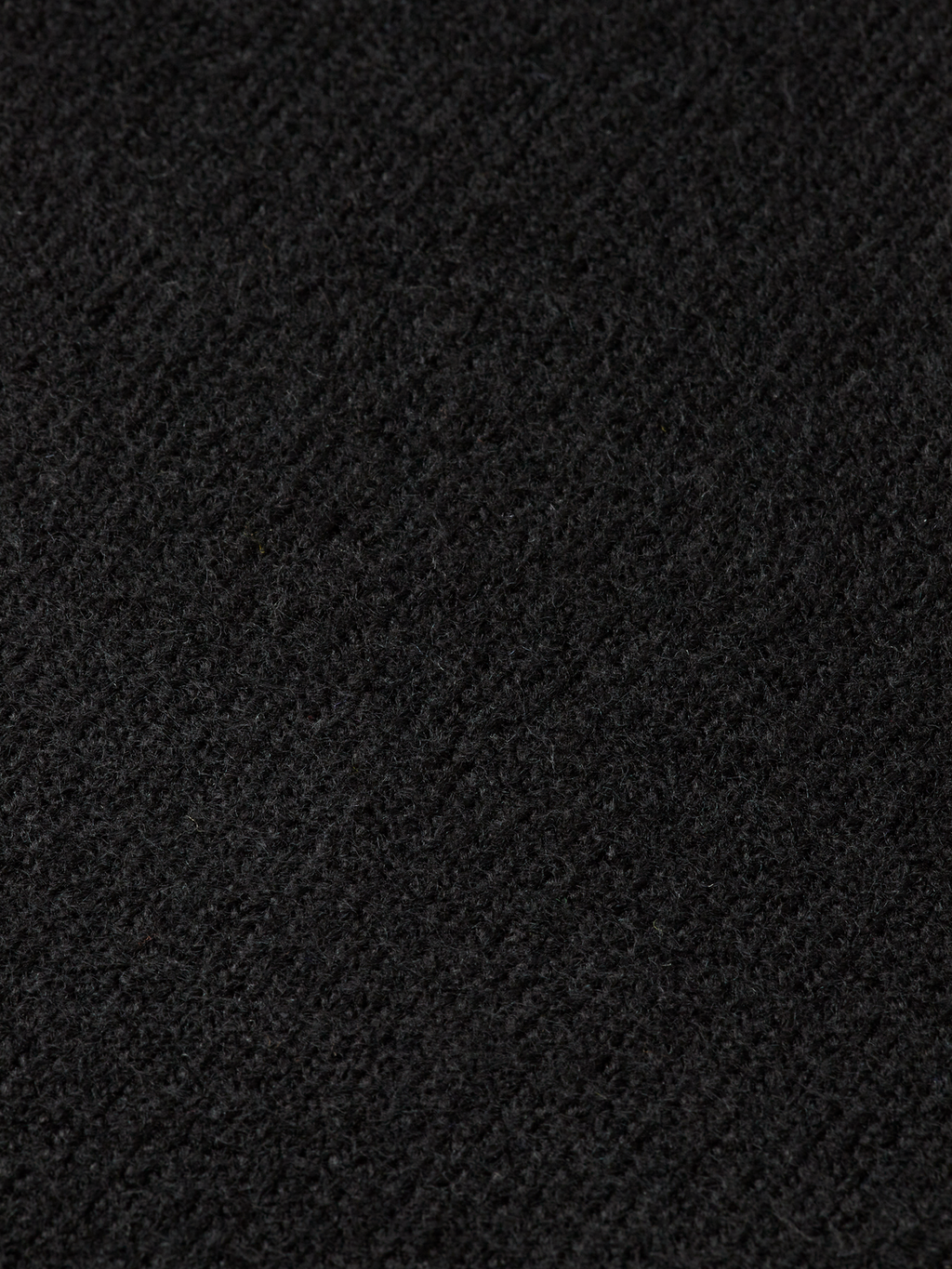 Soft knit regular fit crew neck