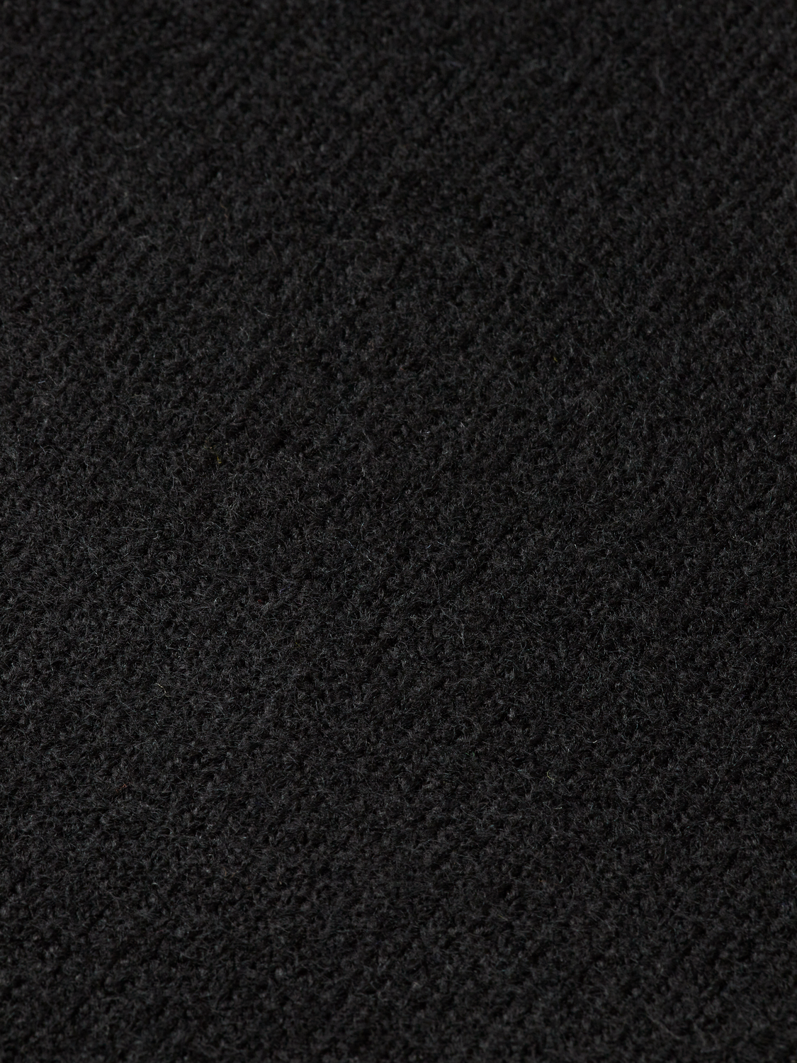 Soft knit regular fit crew neck