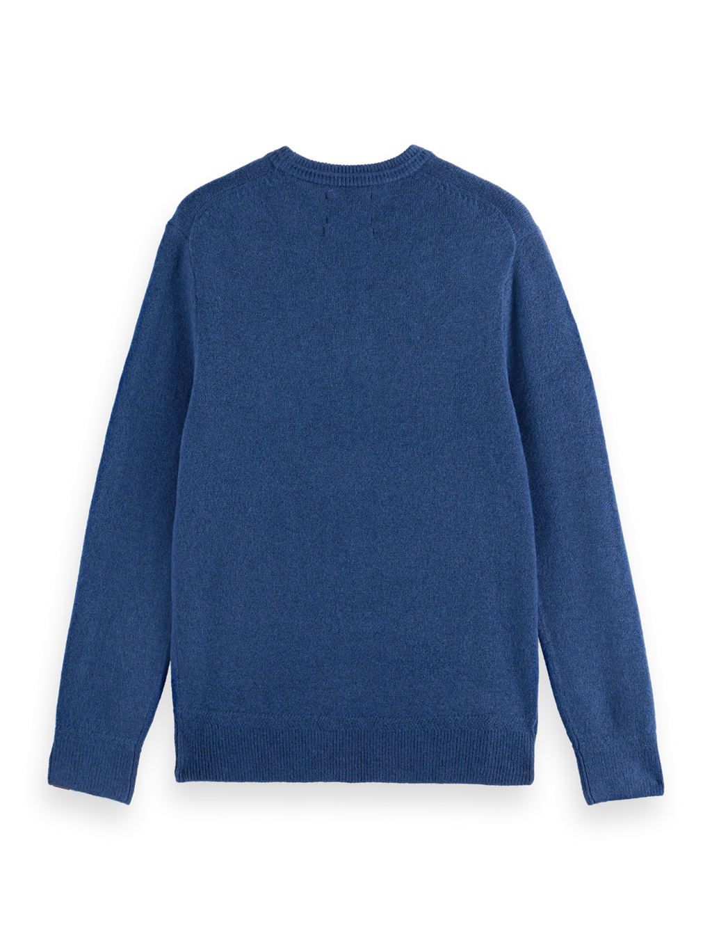 Soft knit regular fit crew neck