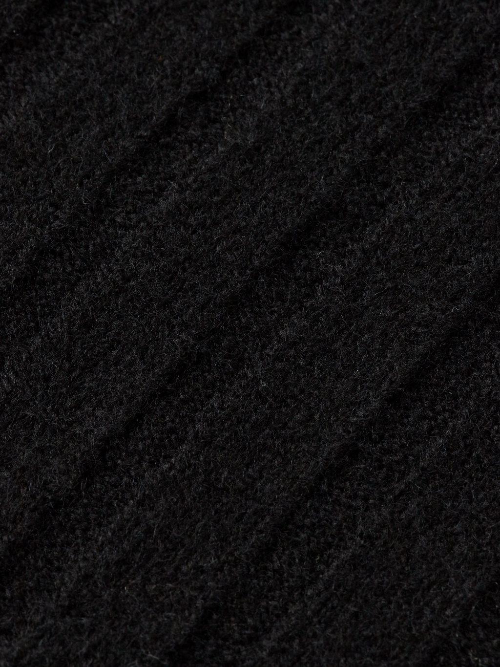 Soft knit dropped shoulder cardigan