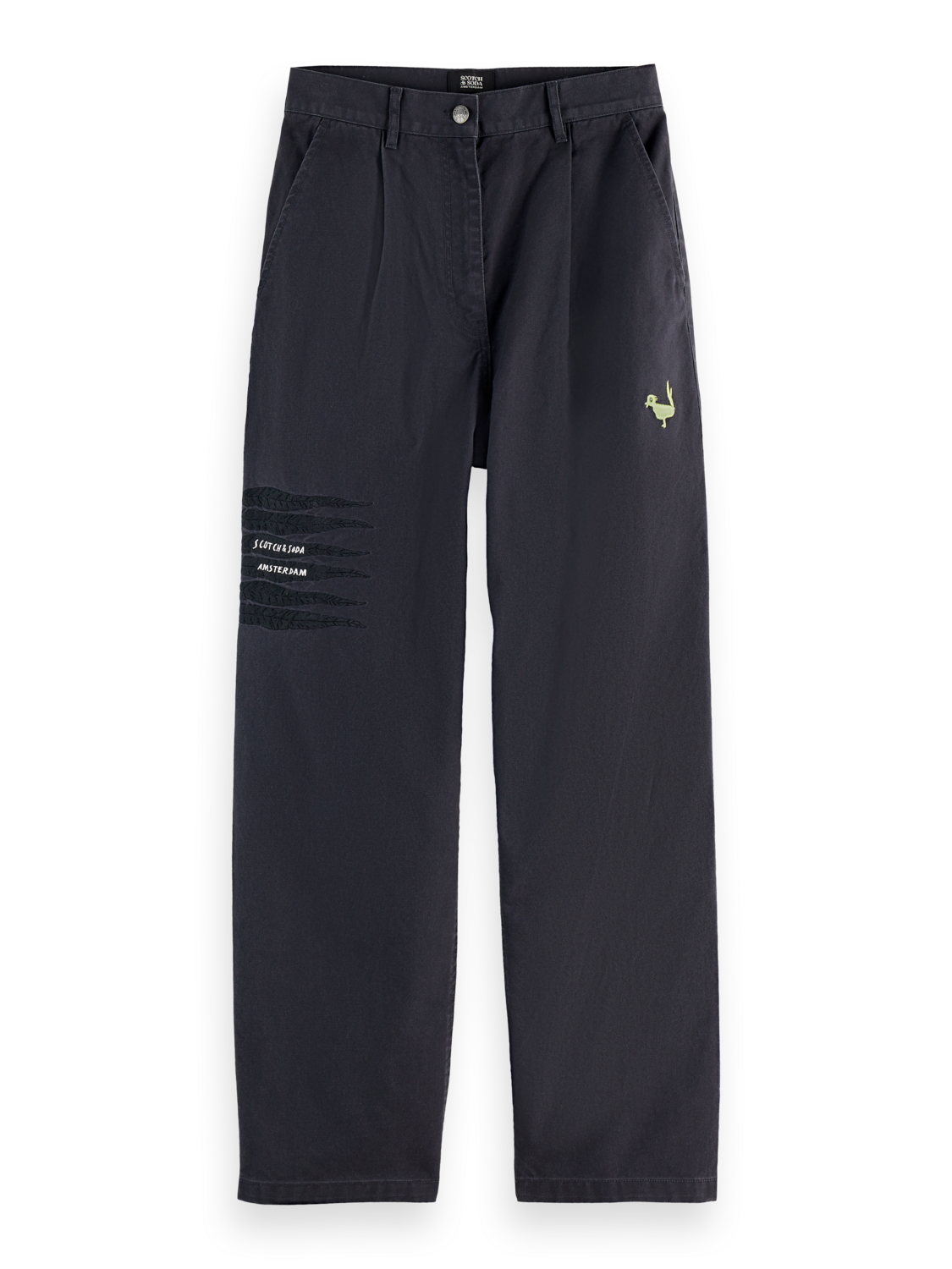 Raine washed pants