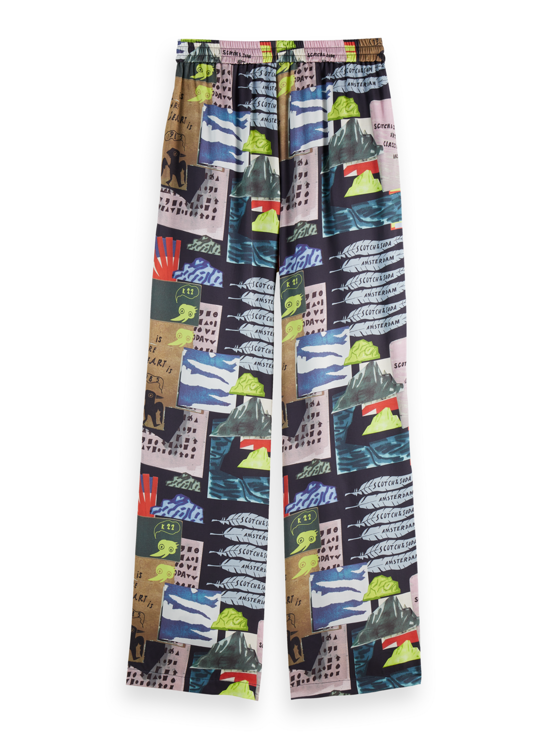 Gia Trousers
