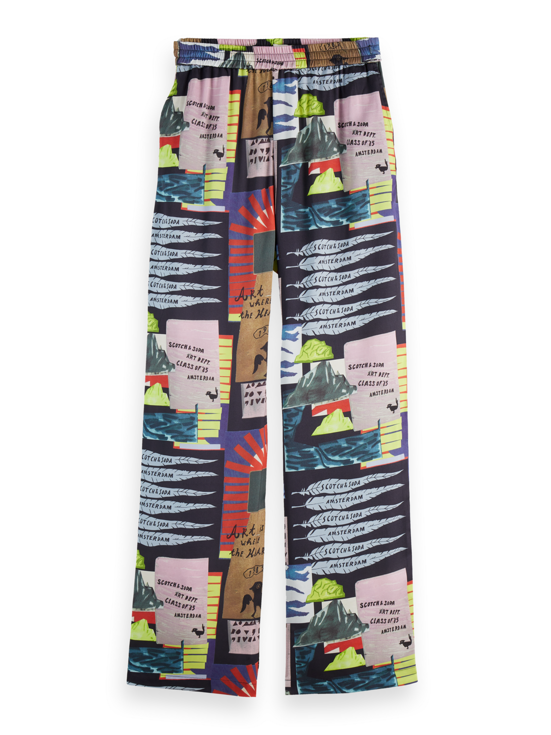 Gia Trousers