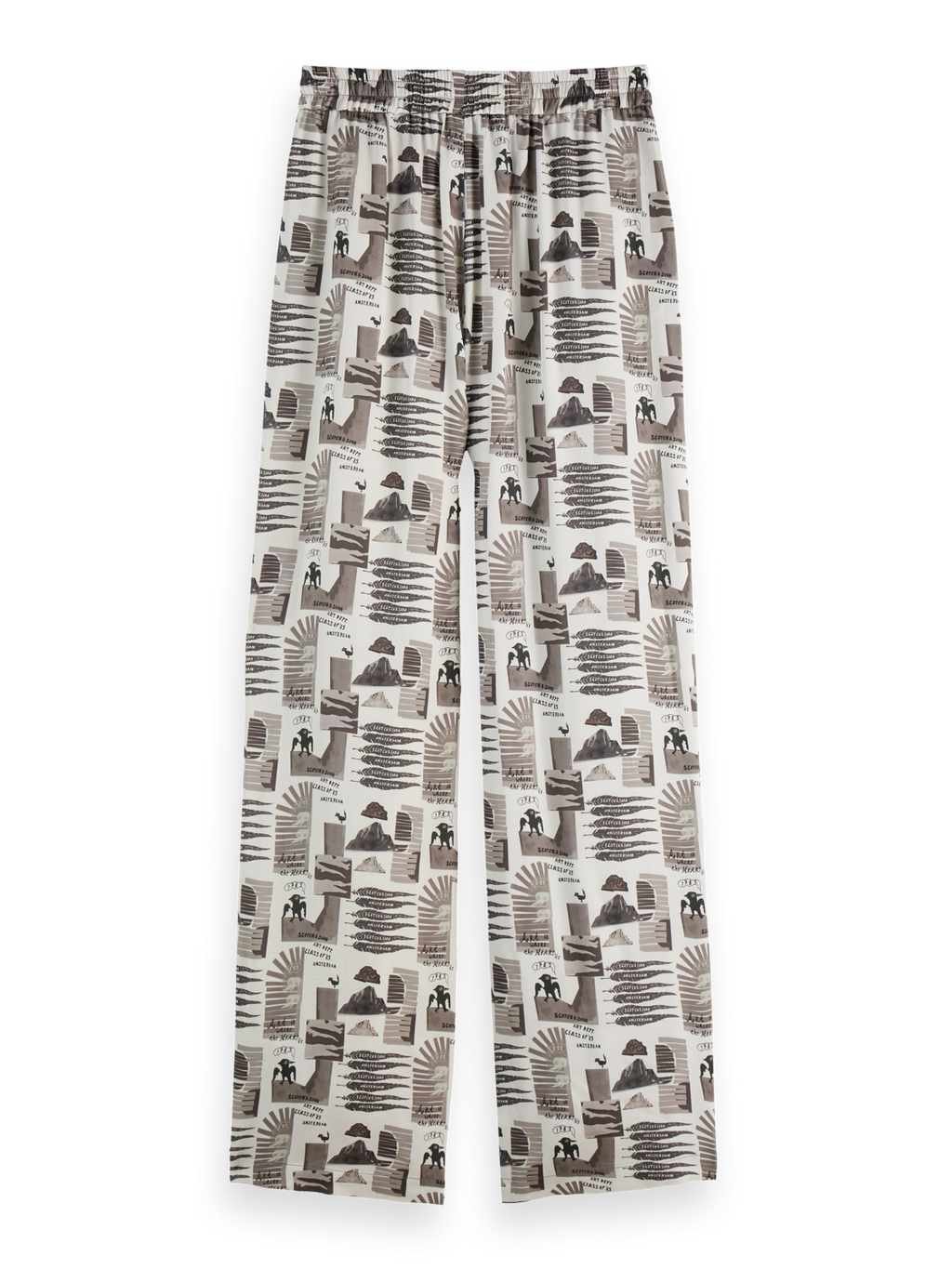 Gia Trousers