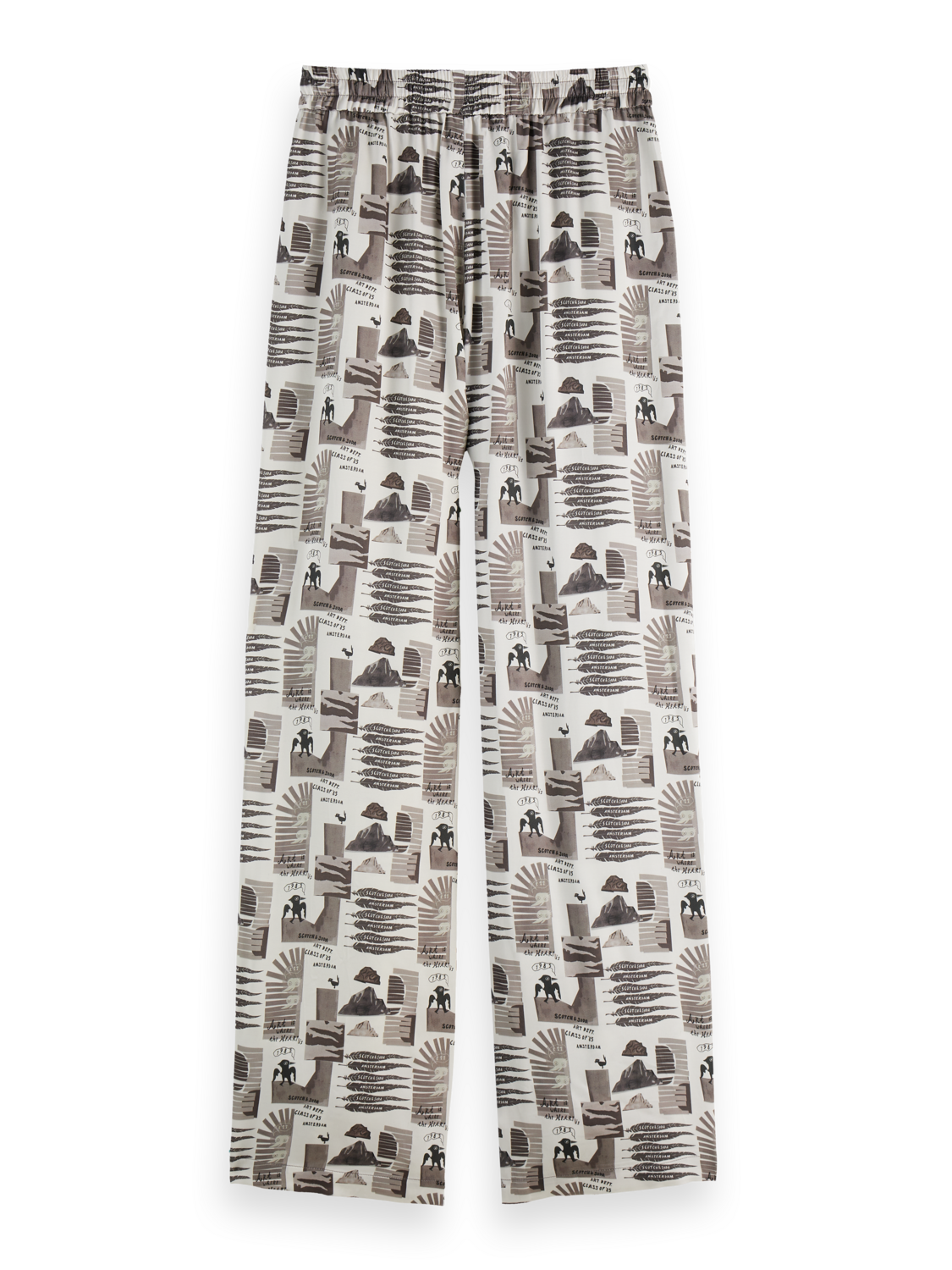 Gia Trousers
