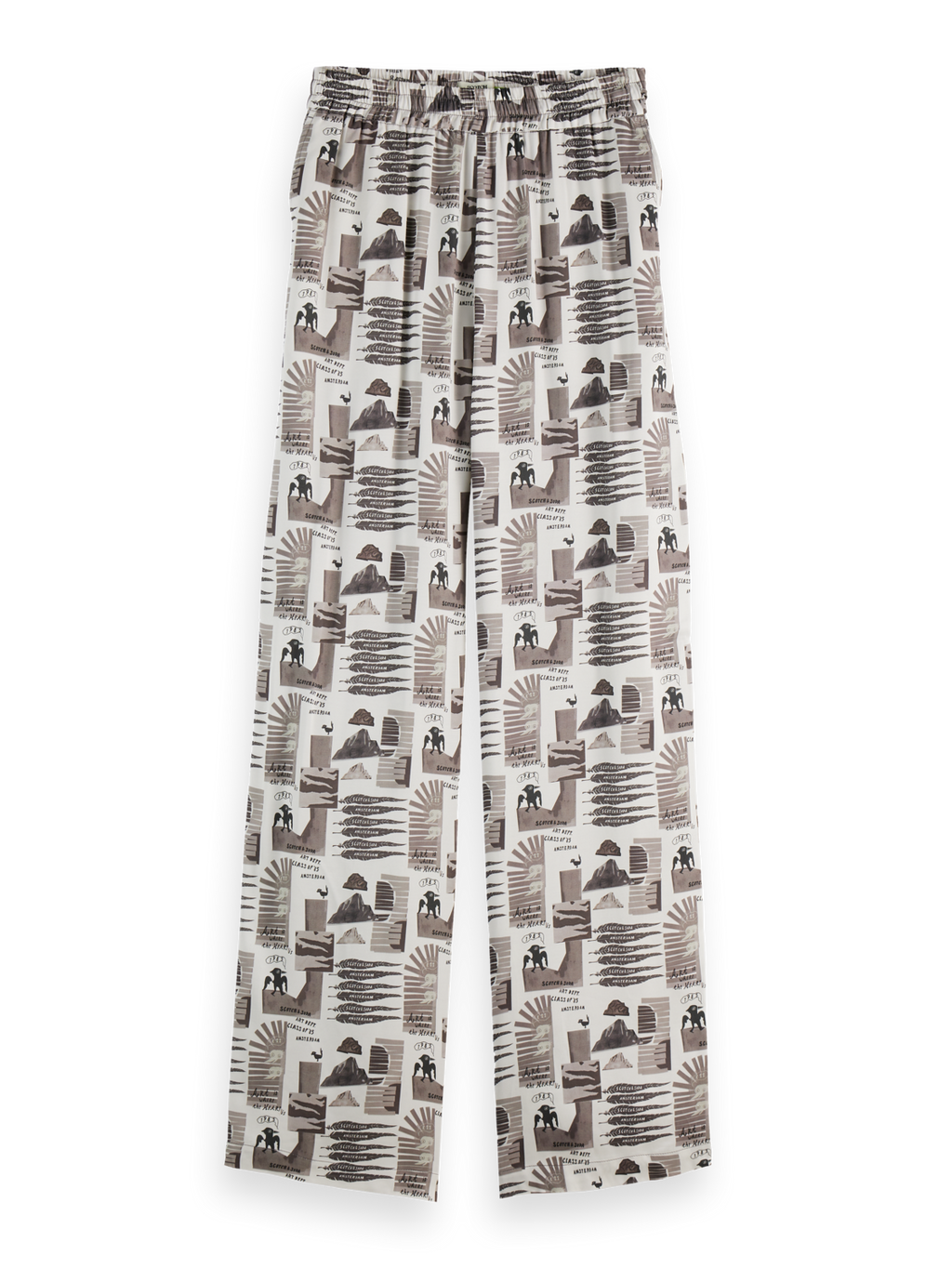 Gia Trousers
